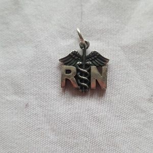 RN James Avery Charm